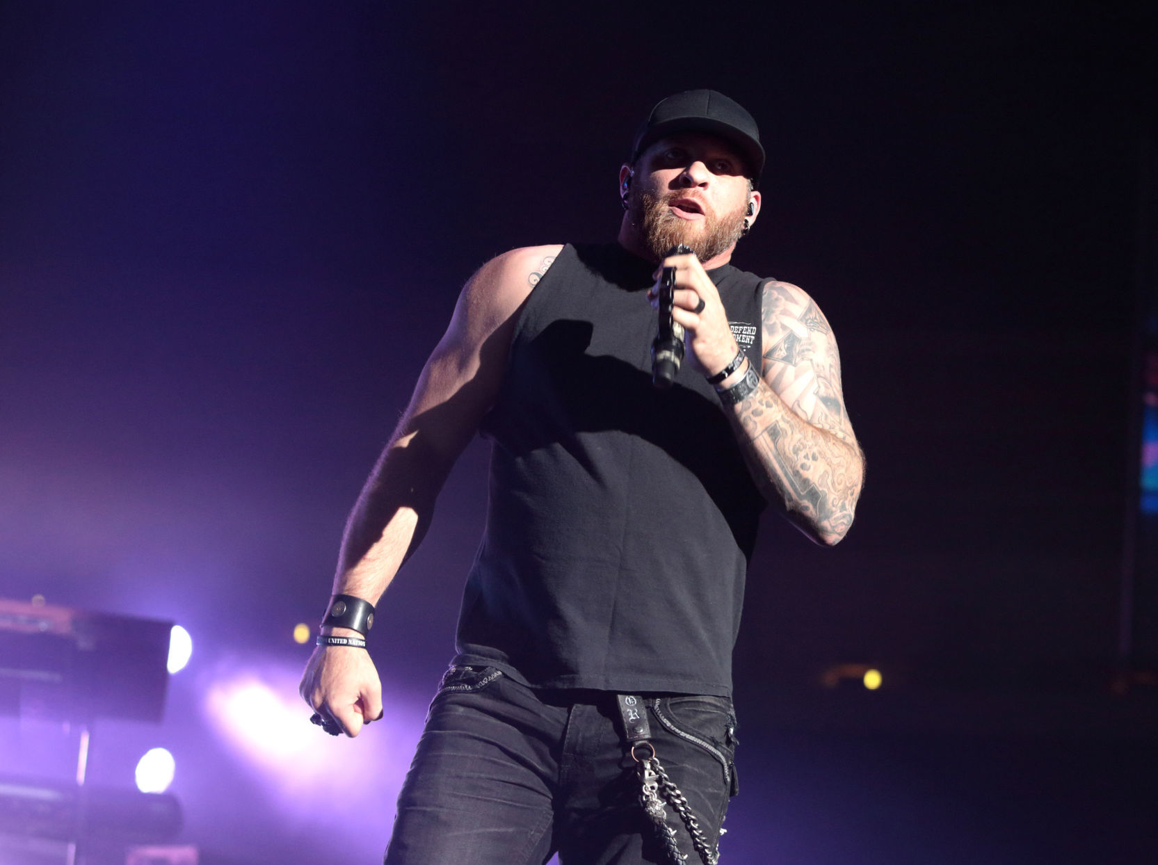 Brantley Gilbert